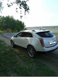 Cadillac SRX 3.0 AT, 2011, 95 000 км