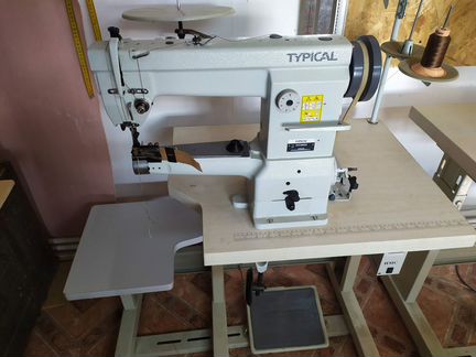 Швейная машина окантовка Typical GC2605