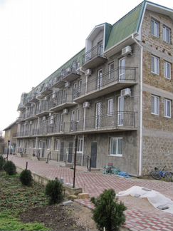 Гостиница в Крыму,700 м² пгт Приморский (Феодосия)