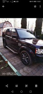 Land Rover Discovery 3.0 AT, 2012, 167 000 км