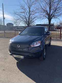SsangYong Actyon 2.0 МТ, 2014, 59 000 км