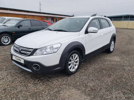 Dongfeng H30 Cross 1.6 МТ, 2016, 31 000 км