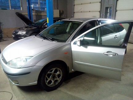 Ford Focus 1.8 МТ, 2004, 166 000 км
