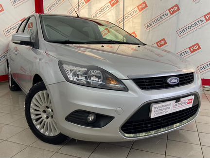 Ford Focus 2.0 AT, 2010, 137 000 км