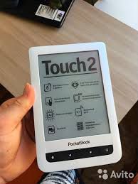 Электронная книга PocketBook 623 Touch 2