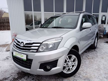 Great Wall Hover H3 2.0 МТ, 2014, 96 000 км