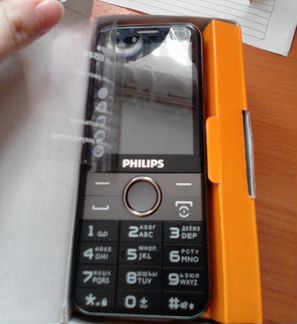 Philips Xenium E580 новый