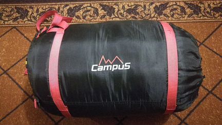 Спальный мешок Campus Adventure 500 XL