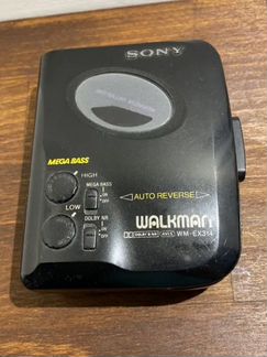 Sony Walkman WM - EX314