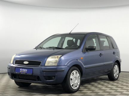 Ford Fusion 1.4 МТ, 2005, 178 754 км