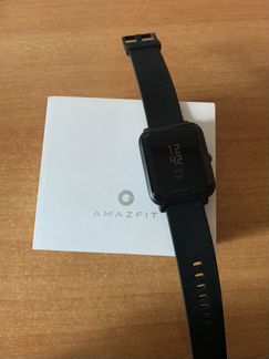 Xiaomi Amazfit Bip смарт-часы новые