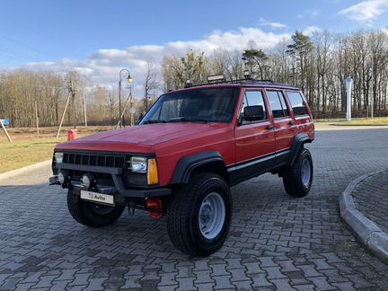 Jeep Cherokee 4.0 AT, 1994, 181 652 км