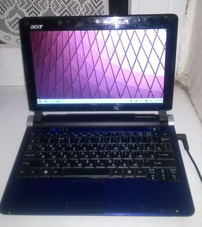 Ноутбук Acer Aspire One AOD250