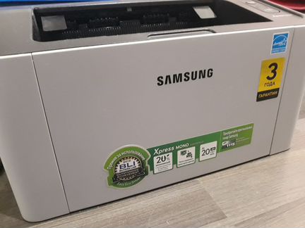 Принтер SAMSUNG m2020