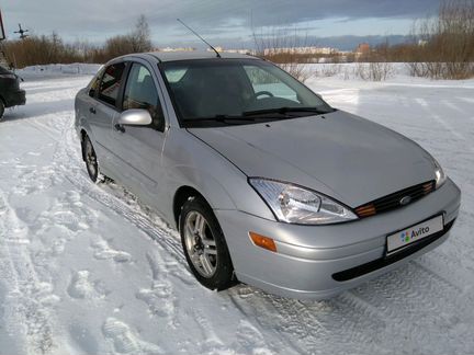 Ford Focus 2.0 AT, 2000, 191 000 км