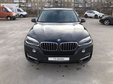BMW X5 3.0 AT, 2014, 126 000 км