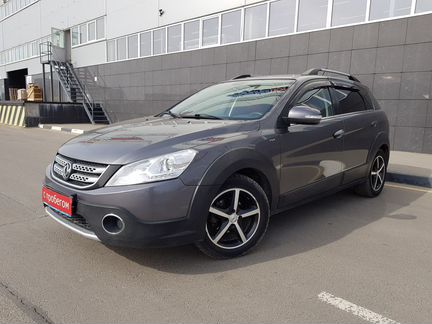 Dongfeng H30 Cross 1.6 МТ, 2014, 105 788 км