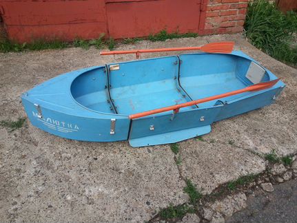Лодка Малютка-2