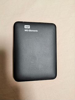 HDD WD Elements 1T