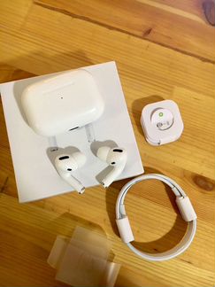 AirPods Pro new