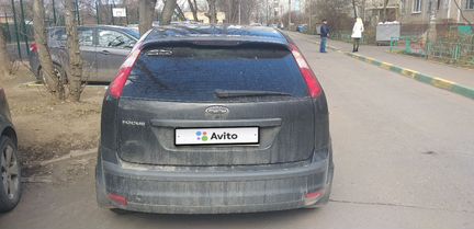 Ford Focus 1.8 МТ, 2007, 174 000 км
