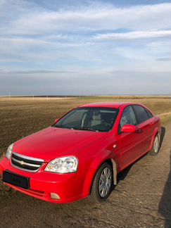 Chevrolet Lacetti 1.6 МТ, 2009, 136 000 км