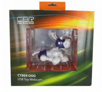 Веб камера CBR Cyber Dog Web камера