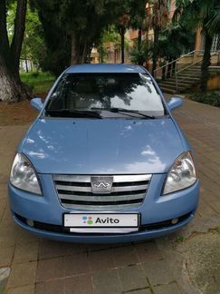 Chery Fora (A21) 2.0 МТ, 2007, 156 000 км