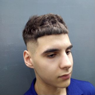 Барбер-Мужской парикмахер