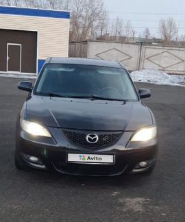 Mazda 3 1.6 AT, 2006, 145 130 км