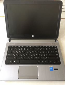 Ноутбук HP 430 G2