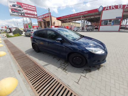 Ford Focus 1.6 МТ, 2013, 84 870 км