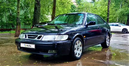 Saab 9-3 2.0 AT, 1998, 400 000 км
