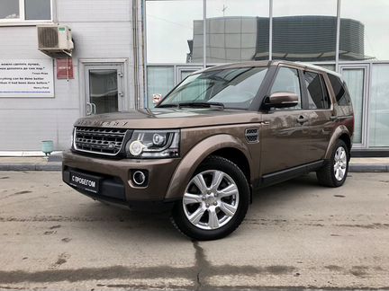 Land Rover Discovery 3.0 AT, 2014, 131 629 км