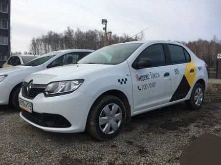 Водитель Яндекс такси (авто в аренду)