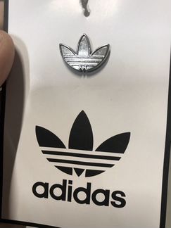 Значок Adidas Originals