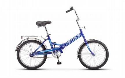 Складной велосипед stels Pilot 410 Z011 (2020)
