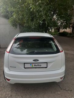 Ford Focus 1.6 МТ, 2011, 213 000 км
