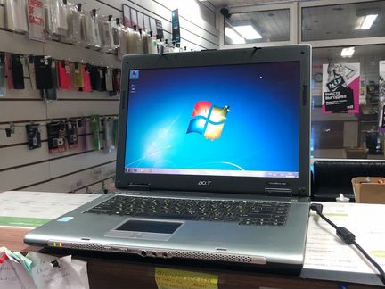 Ноутбук Acer 2480