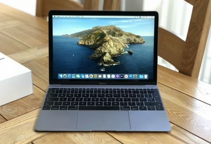 Ноутбук Macbook 12-дюймов Retina 2016