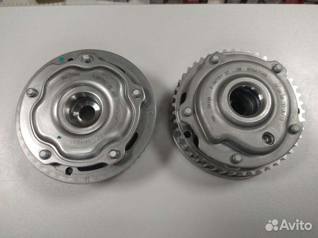 Шестерня распредвала Chevrolet Opel