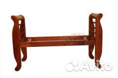 Основание для скамьи ceres (майер браун)