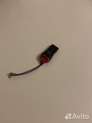 Картридер с micro sd на usb