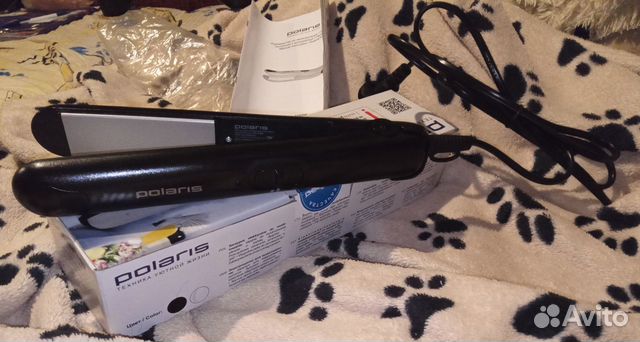 Выпрямитель/ Электрощипцы Polaris PHS 2060K