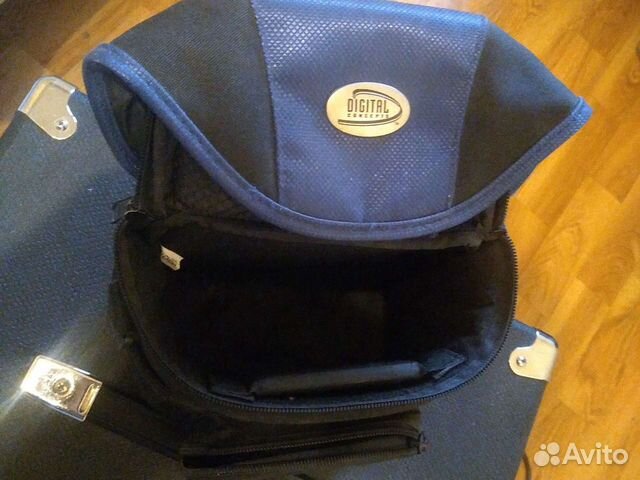 Сумка для видеокамеры