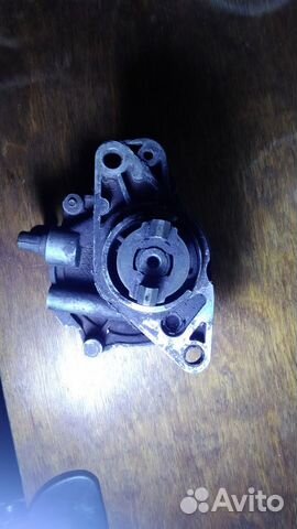 Вакуумный насос