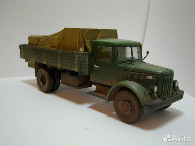Модель грузовика 1/43 Модель грузовика 1/43