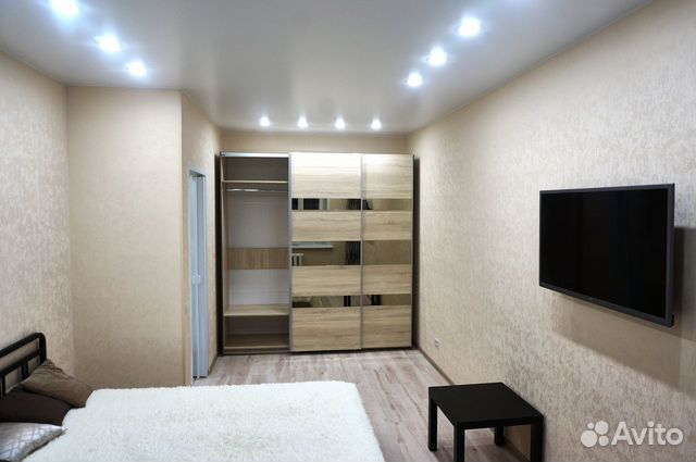 

1-к. квартира, 40 м², 2/16 эт.