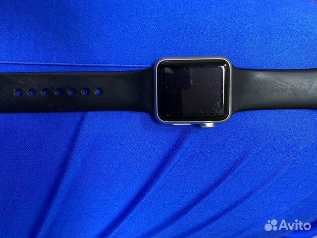 apple watch 7000 series aluminum 38mm