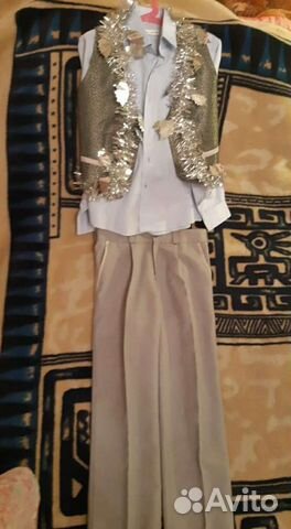 Костюм для мальчика